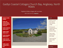 Tablet Screenshot of anglesey-holidays-cottages.co.uk